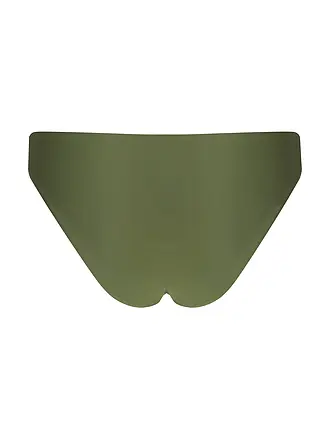 DARLING HARBOUR | Slip bikini da donna | olive